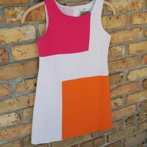 🌺Adorable tailored linen and rayon dress!🌺